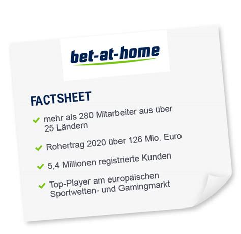 bet at home jobs
